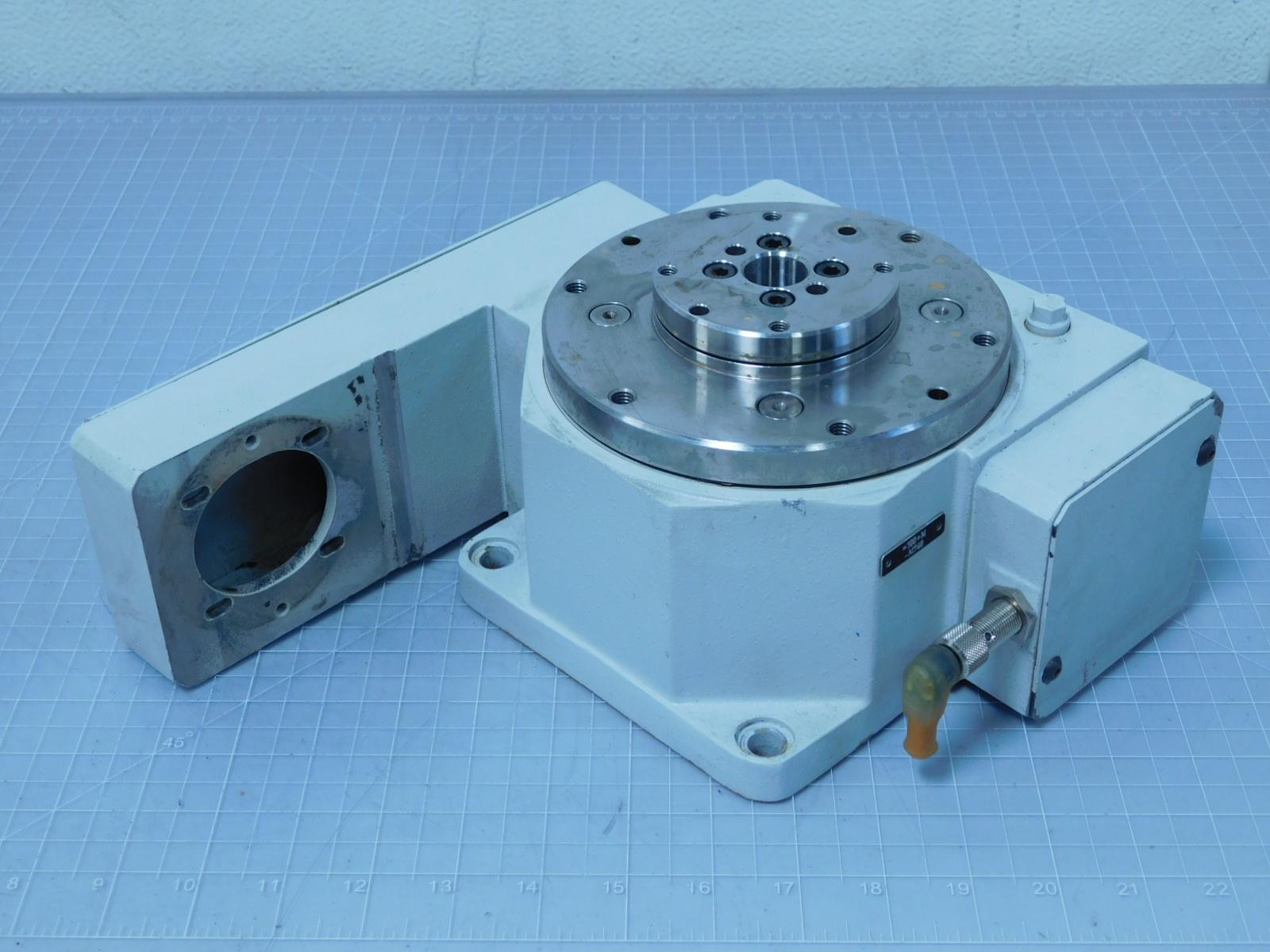 Weiss TC150T Rotary Indexer Table T149935 eBay